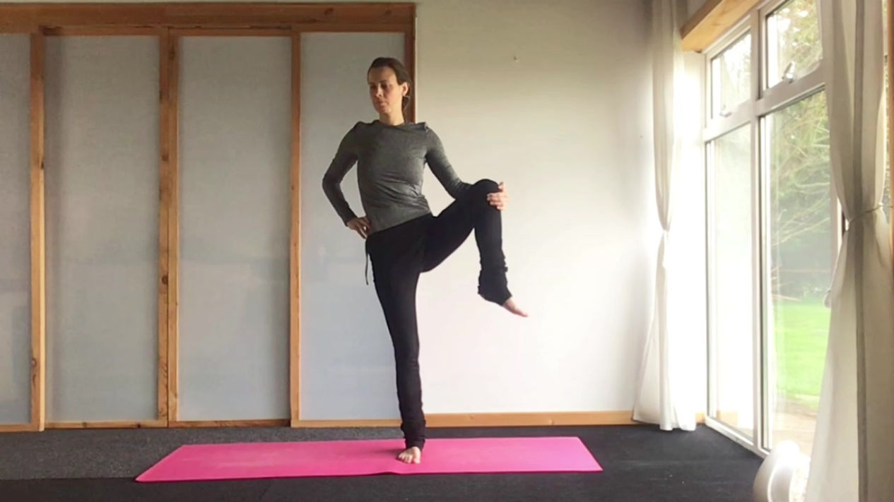 Be Mindful - Core Strength (20 mins)